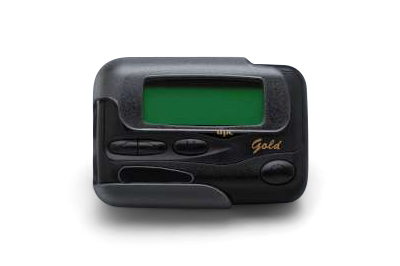 Cornell PP-9000-AS Pager, pocket, programmed