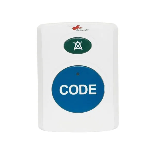 Rauland Responder 5 Code Station Model 354011 - Repair Service  Rauland Responder 5 Code Station Model 354011 - Repair Service