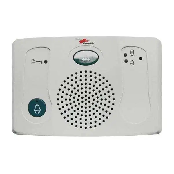 Rauland Responder 5 Staff Station Model 353101 - Repair Service  Rauland Responder 5 Staff Station Model 353101 - Repair Service