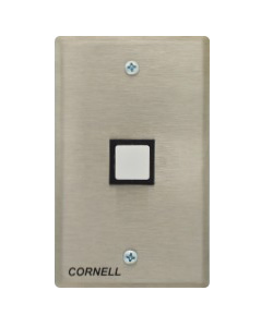 Cornell S-131AS Status Switch, Alternate action, One Push Button