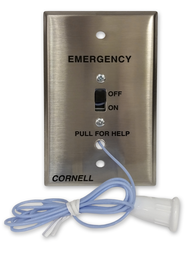 Cornell E-114/WP String Station, Anti-Microbial / Germ-Free and